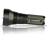 Image of PowerTac Thunderbolt LED Flashlight - 1150 Lumens, 3 x 18650