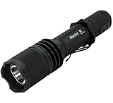 Image of PowerTac Warrior G3R Rechargeable CREE XM-L2 U3 LED Flashlight