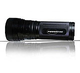 Image of PowerTac X3000 Flashlight - 3000 Lumens, 6 modes + strobe, requires 3 x 18650 Batteries
