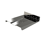 Image of Powrtran TR-P1212 Pro Tab Trim Tabs 12in x 12in Electropolished Single Tab