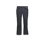 prAna Halle Straight Pant II - Womens, Coal, 0, 1971031-020-RG-0
