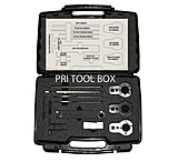 Precision Reflex AR-15/AR-10 Tool Box, Black, 05-TB-01