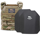 Image of Predator Armor Level III Plate Carrier Package