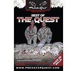 Image of Predator Quest Best Of The Quest DVD