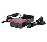 Image of Predator Tactics 97455 Battery Charger Dual 26-650 Li-ion
