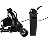 Predator Tactics Coon Hound- Spotlight/Headlamp Coon Light Kit, One Size Fits Most, 97501