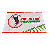 Image of Predator Tactics Logo Banner