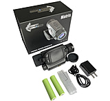 Image of Predator Thermal Optics Matrix 1.5-12x15mm Thermal Monocular