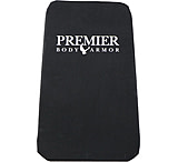 Premier Body Armor Vertx Gamut 2.0 Level IIIA Bulletproof Backpack Insert, Black, 11" x 18", BPP-9003
