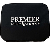 Premier Body Armor Vertx Tourist Sling Level IIIA Bulletproof Backpack Insert, Black, 9" x 12", BPP-9049