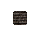 Image of Prest-O-Fit Decorian Step Huggers RV Landing Step Rug - 6in x 23.5in