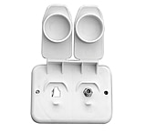 Image of Prime Products 08-6214 Compact Tv/Phone Receptacle