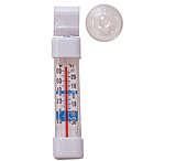 Image of Prime Products 44196 12 3031 Vertical Refrigerator/Freezer Thermometer