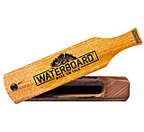 Image of Primos Hunting Waterboard Wood Grain Game Call