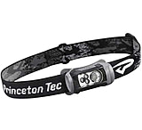 Image of Princeton Tec Remix Hybrid, Black Body, 1 White, 3 Green LEDs, 3 x AAA