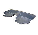 Image of Pro-Gard Industries Charcoal Grey Abs Floor Pan