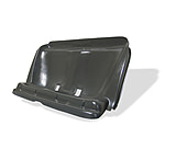 Image of Pro-Gard Industries Charcoal Grey Abs Std Seat