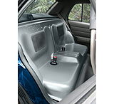 Image of Pro-Gard Industries Contoured Rear Seat Grey Abs