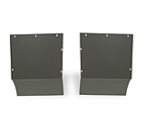 Image of Pro-Gard Industries Pair, 20", 14 Gauge Steel Extension Panels For Use With Rp47uint13 Recessed Panel