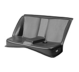 Image of Pro-Gard Industries Prisoner Seat: Abs Grey
