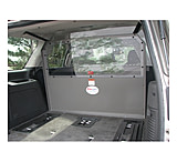 Image of Pro-Gard Industries Rear Cargo Bar. 7ga. 07 Tahoe