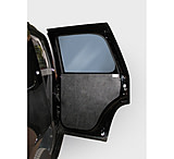 Image of Pro-Gard Industries Rear Door Panels: Black Abs
