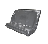 Image of Pro-Gard Industries Rear Seat Charc. Gry Imp 06