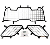 Image of Pro-Gard Industries Set Of Three Rear And Rear Side Window Guards