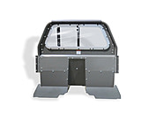 Image of Pro-Gard Industries Suv Prisoner Transport Partition