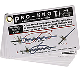 Image of Pro-Knot Fly Fishing Knot Tying Cards