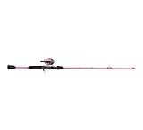 Image of ProFISHiency Blush Spincast Combo