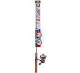Image of ProFISHiency Krazy Americana Spinning Dock Combo