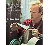 Image of ProForce Book Step-by-Step Knifemaking