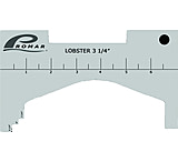Image of Promar Aluminum Crab Gauge