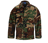 Image of Propper BDU 4-Pocket Coat, 60/40 Cotton/Poly Twill
