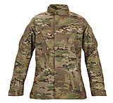 Image of Propper MultiCam Combat Coat, 65/35 Poly/Cotton Battle Rip