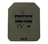 Image of Pro-Tech 2116G Type IV Rifle Plate - 8in x 10in, Single-Curve, Rectangle Cut