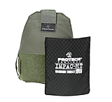 Image of Pro-Tech IMPAC HT Upper Arm/Bicep, Handgun Threats Special Threat Plate