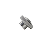 Image of Protomet KNB-100 Ptm Edge Aluminum Knob For Vr Series Mirrors