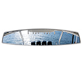 Image of PTM Edge Blade Mirror With Center Console Mount