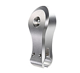 Image of PTM Edge Rod To Scoop Adapter For Vr-Series Mirrors - Midnight