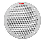 Image of Pyle 6.5in 2-Way Dual Cone Marine Speakers 400W Max