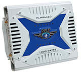 Image of Pyle Marine 4 Channel Amplifier 1000W