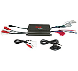 Image of Pyle Marine 4Ch Mp3/Ipod Marine Power Amp 4x100W RMS