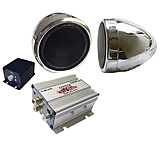 Image of Pyle Motorcyle Amplified Sound System