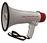 Image of Pyle Pro 40W Megaphone Aux Input Lithium Battery