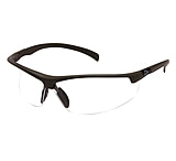 Image of PYRA DU GLASSES BLK/CLEAR
