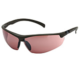 Image of PYRA DU GLASSES BLK/VERM