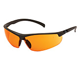 Image of PYRA DU GLASSES BLK/ORANGE