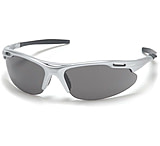 Image of Pyramex Avante Safety Glasses - Gray Lens, Silver Frame